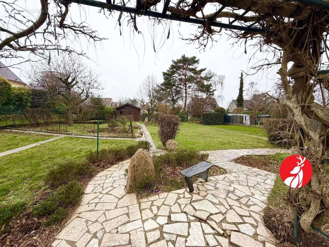 Maison à BOISSISE-LE-ROI