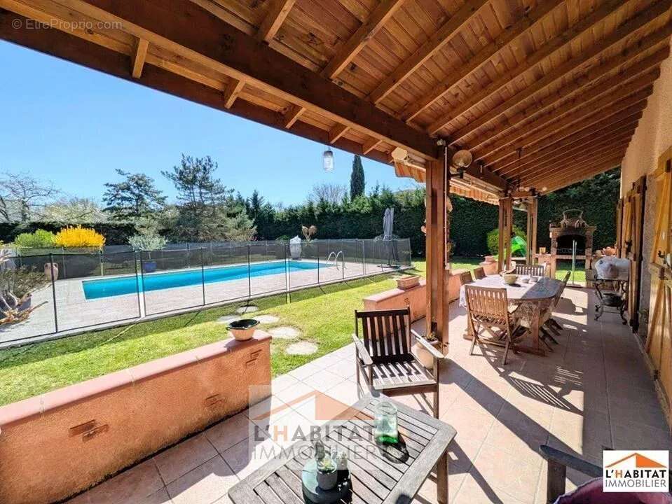 Maison à PLAISANCE-DU-TOUCH