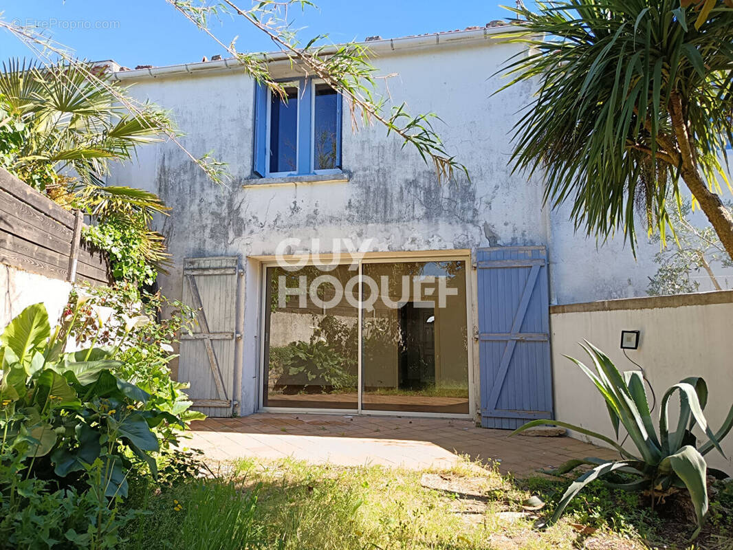 Maison à DOLUS-D'OLERON