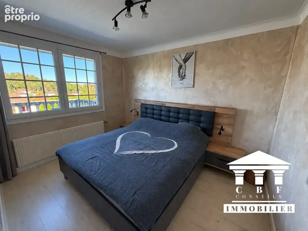 Maison 6 pièces 140 m² à vendre à Le Creusot (71200) - photo 5