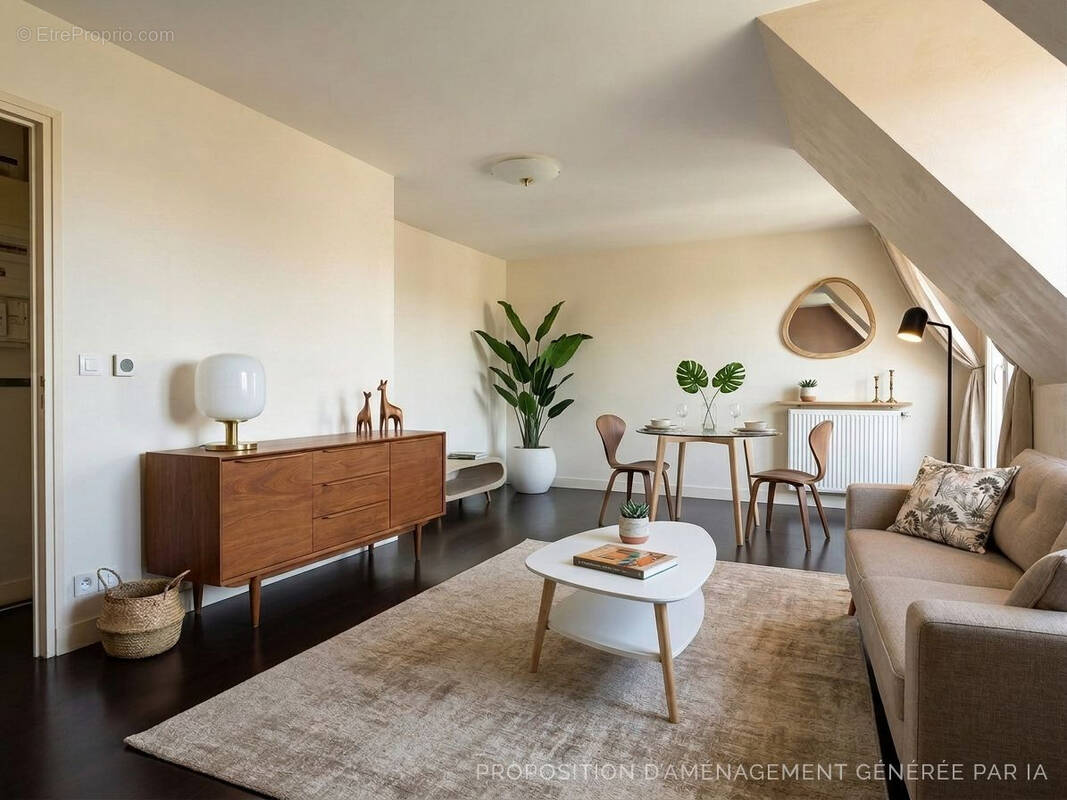 Appartement à ROUEN