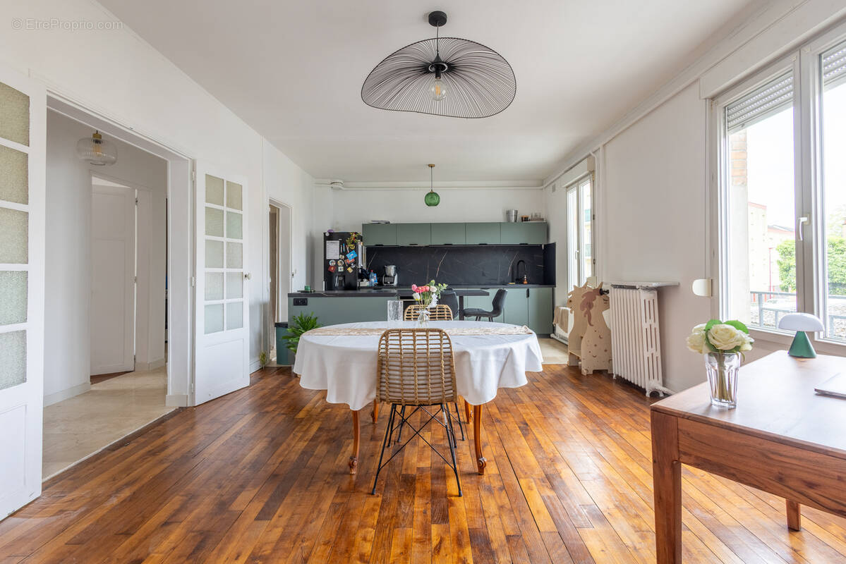 Appartement à LE MANS