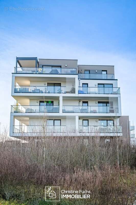 Appartement à HAGUENAU