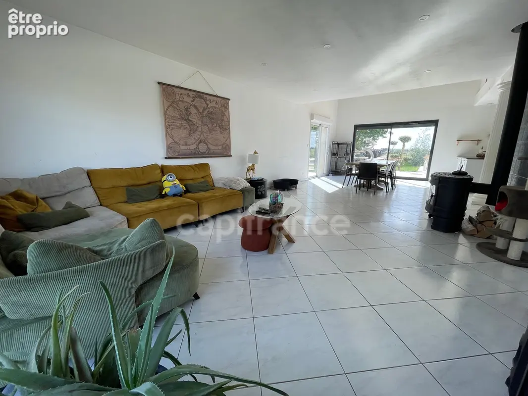 Pavillon sur sous sol 6 chambres, habitable plain pied - photo 5