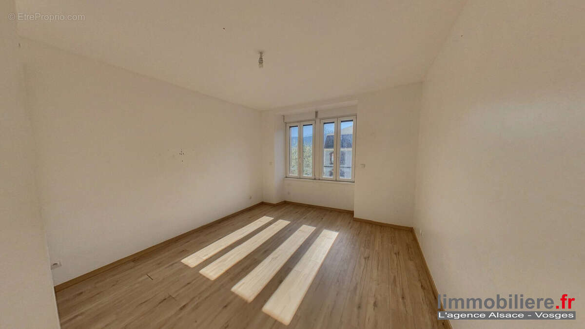 Appartement à SAINTE-CROIX-AUX-MINES