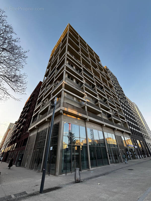 Appartement à BOBIGNY