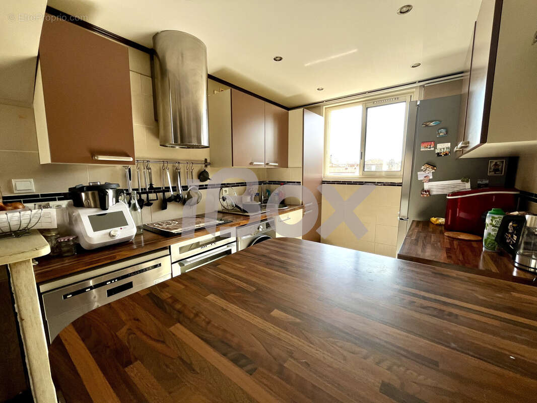 T4 avec parking, balcon et cave - photo 8
