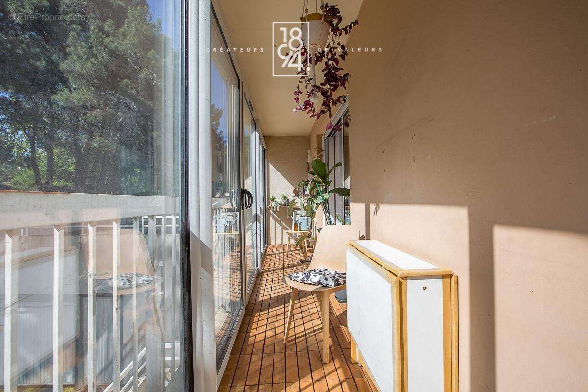 Appartement à MARSEILLE-10E