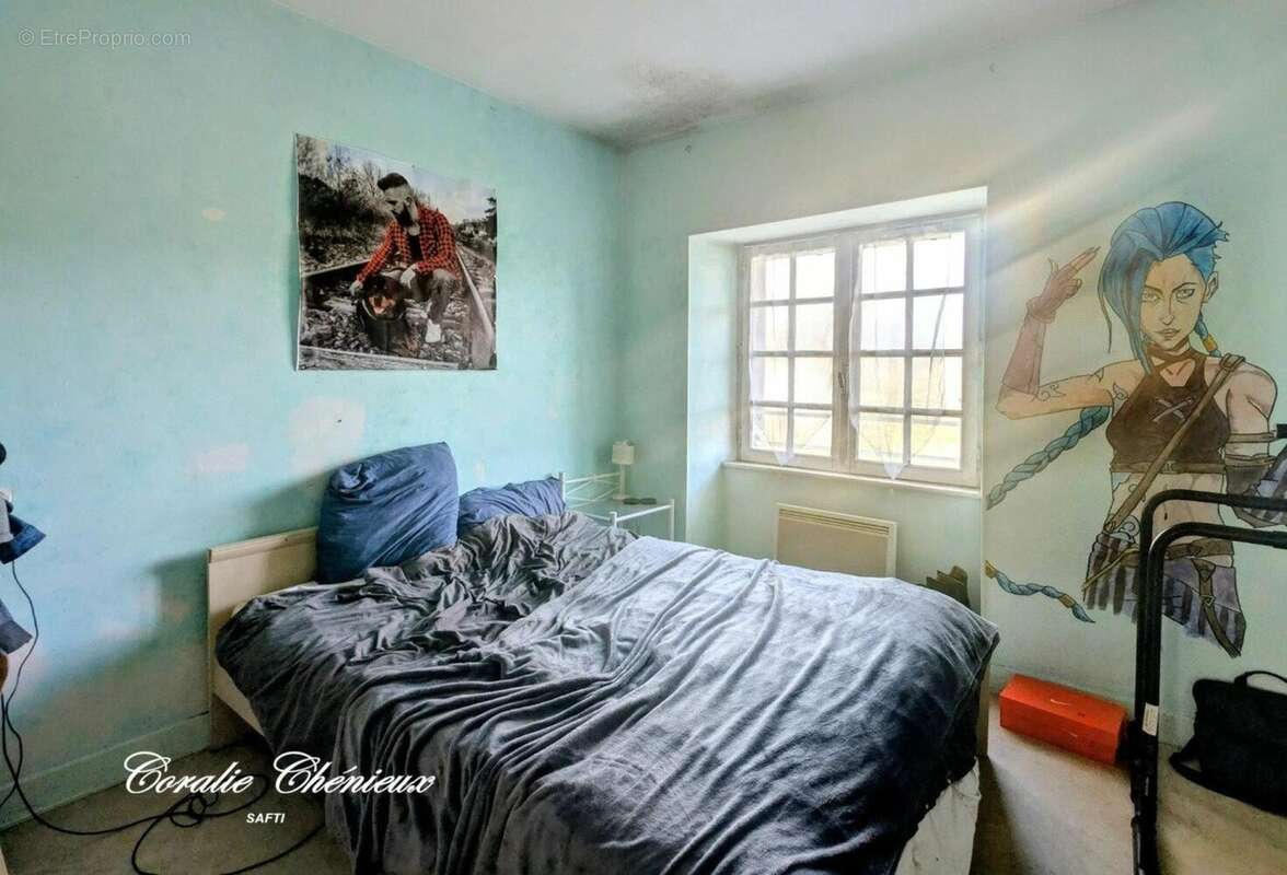 Photo 5 - Maison à YDES