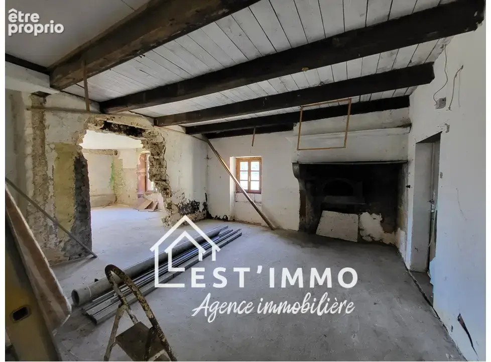 Maison à rénover sur beau terrain - photo 5