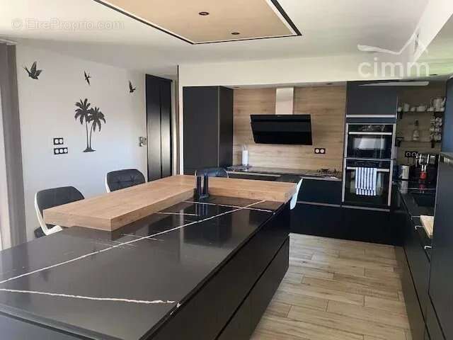 Maison de trois ans, 4 pièces avec piscine et une finition à couper le souffle - photo 2