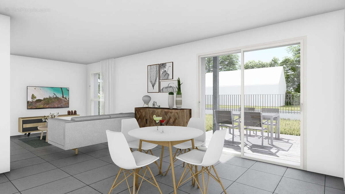 Appartement à WIMILLE