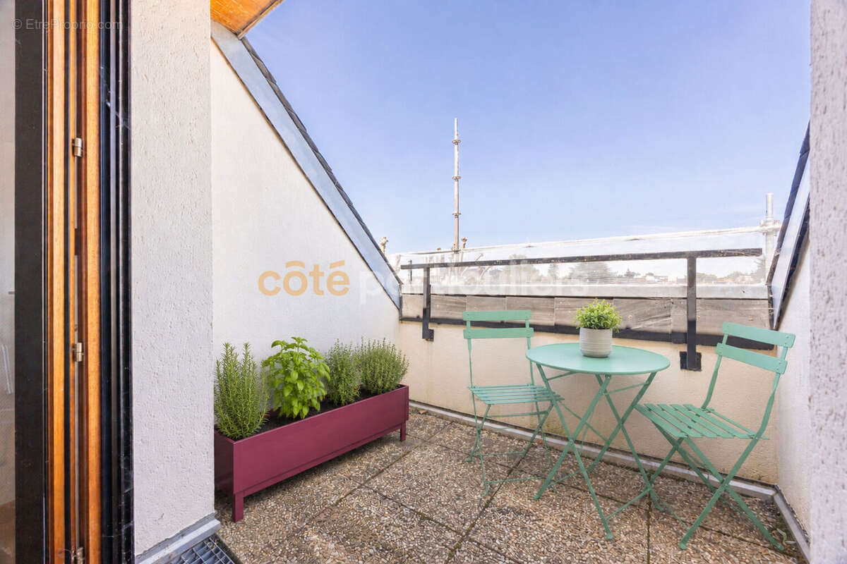 Appartement à NANTES