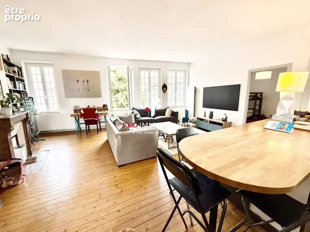 Appartement 4 pièces 76 m² à vendre à Caen (14000) - photo 5