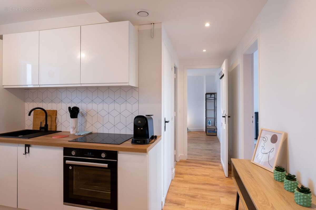 Appartement à VANNES