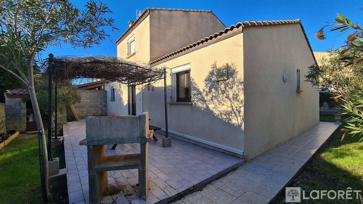 Maison à FRONTIGNAN