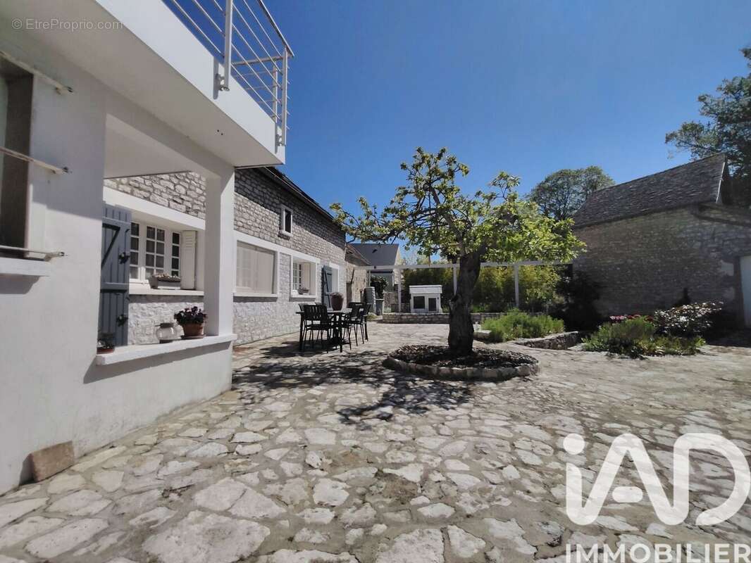 Photo 2 - Maison à VILLIERS-EN-DESOEUVRE