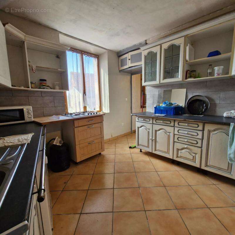 Maison à PONCHON