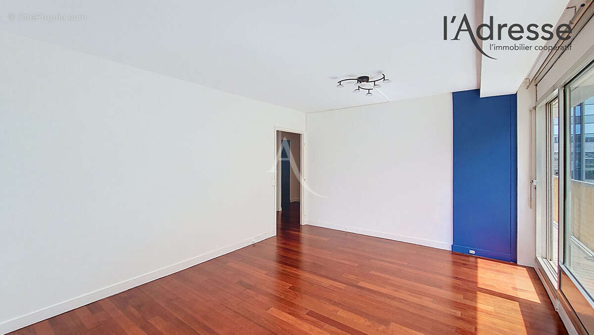 Appartement à PUTEAUX