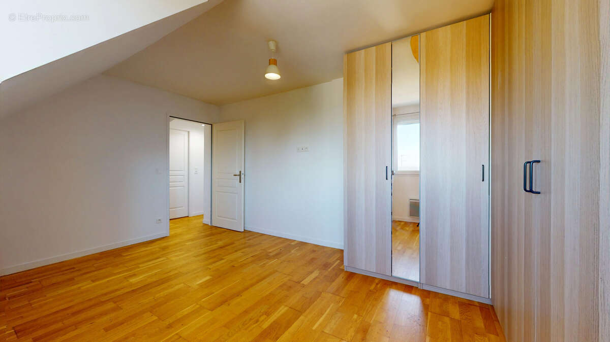 Appartement à CORMEILLES-EN-PARISIS