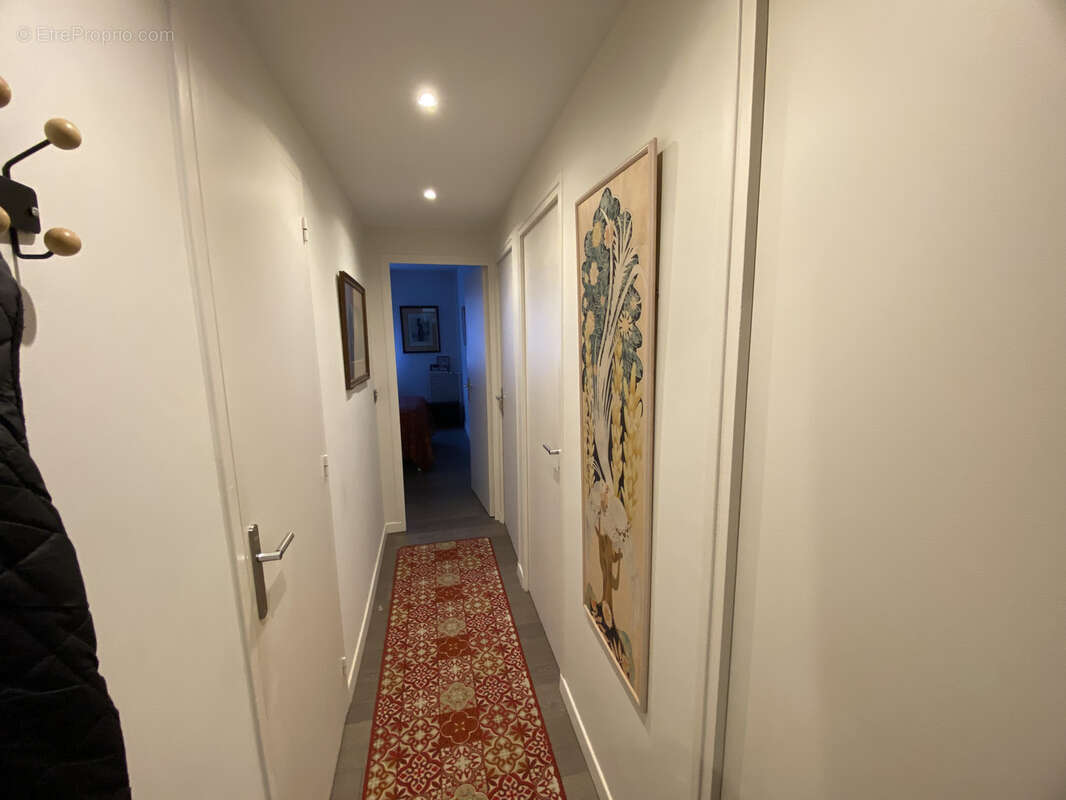 Appartement à FECAMP