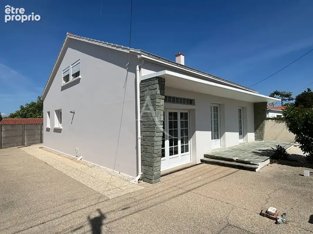 Maison à SAINT-HILAIRE-DE-RIEZ