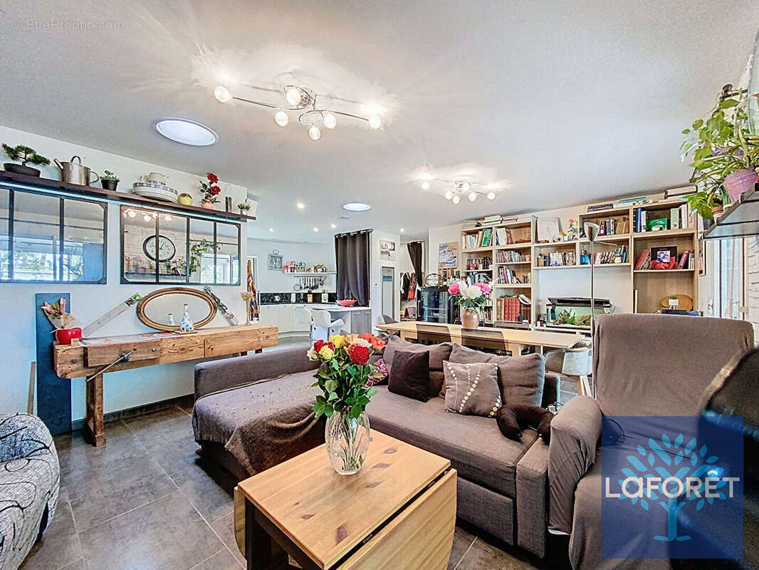 Maison à SAINT-VINCENT-DE-TYROSSE