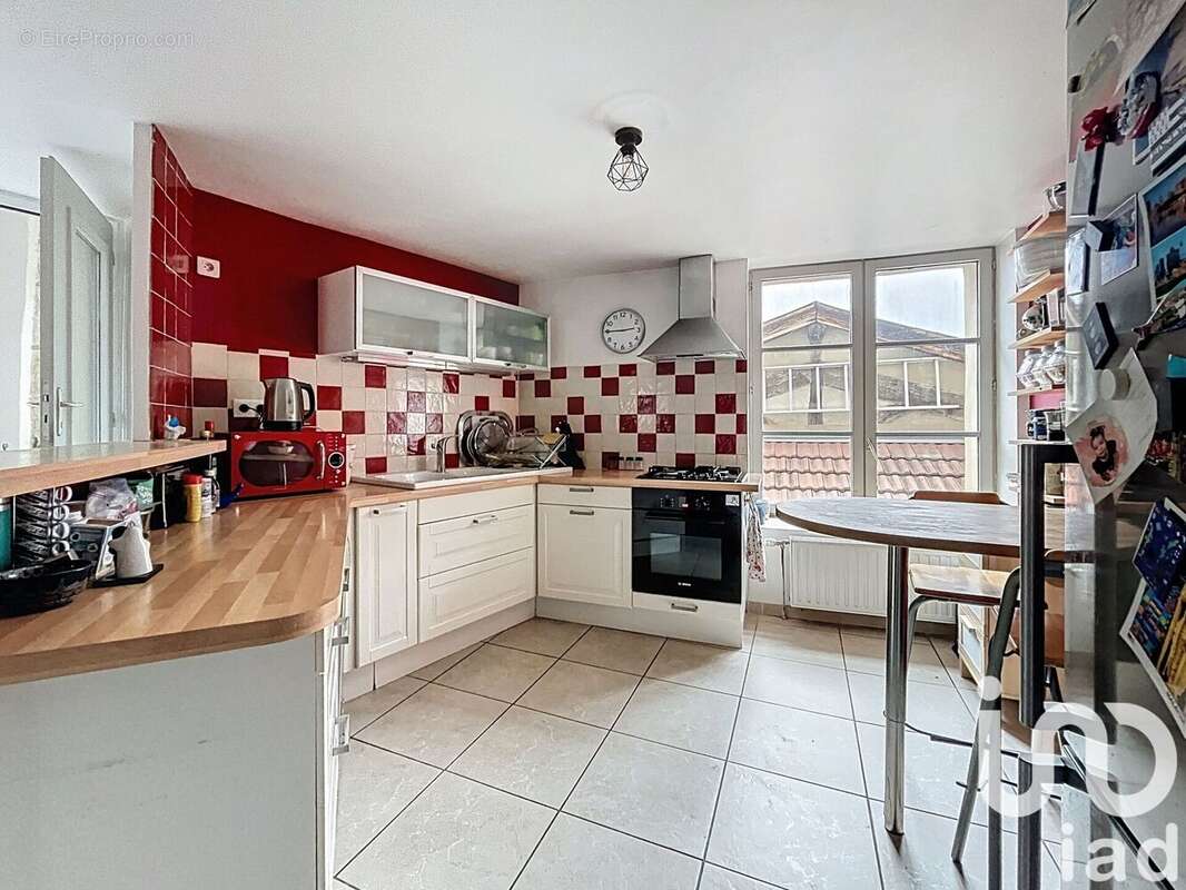 Photo 4 - Maison à SAINT-SYMPHORIEN-D&#039;OZON