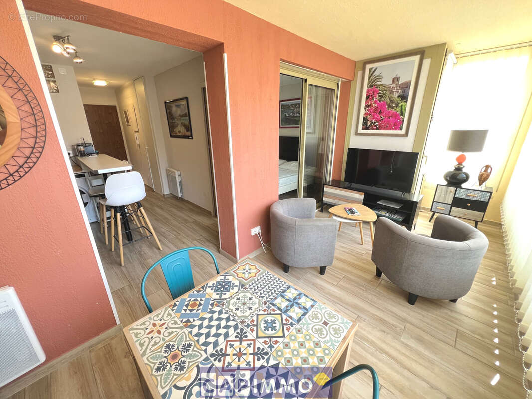 Appartement à HYERES