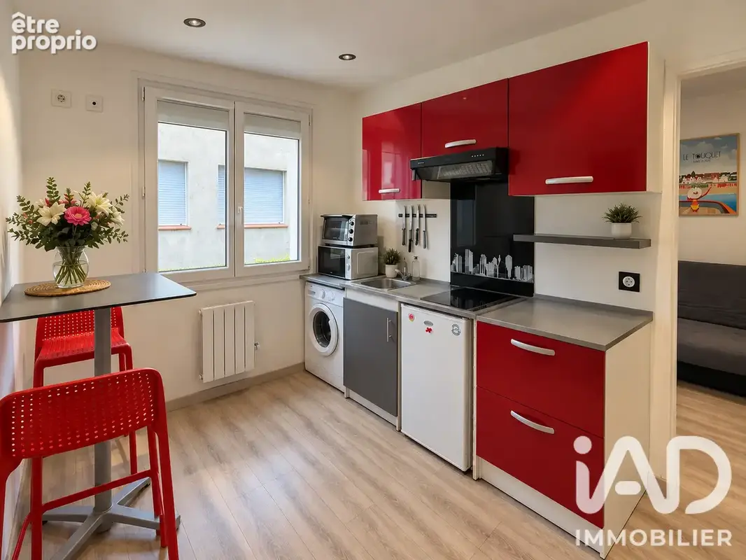 Photo 1 - Appartement à LE TOUQUET-PARIS-PLAGE