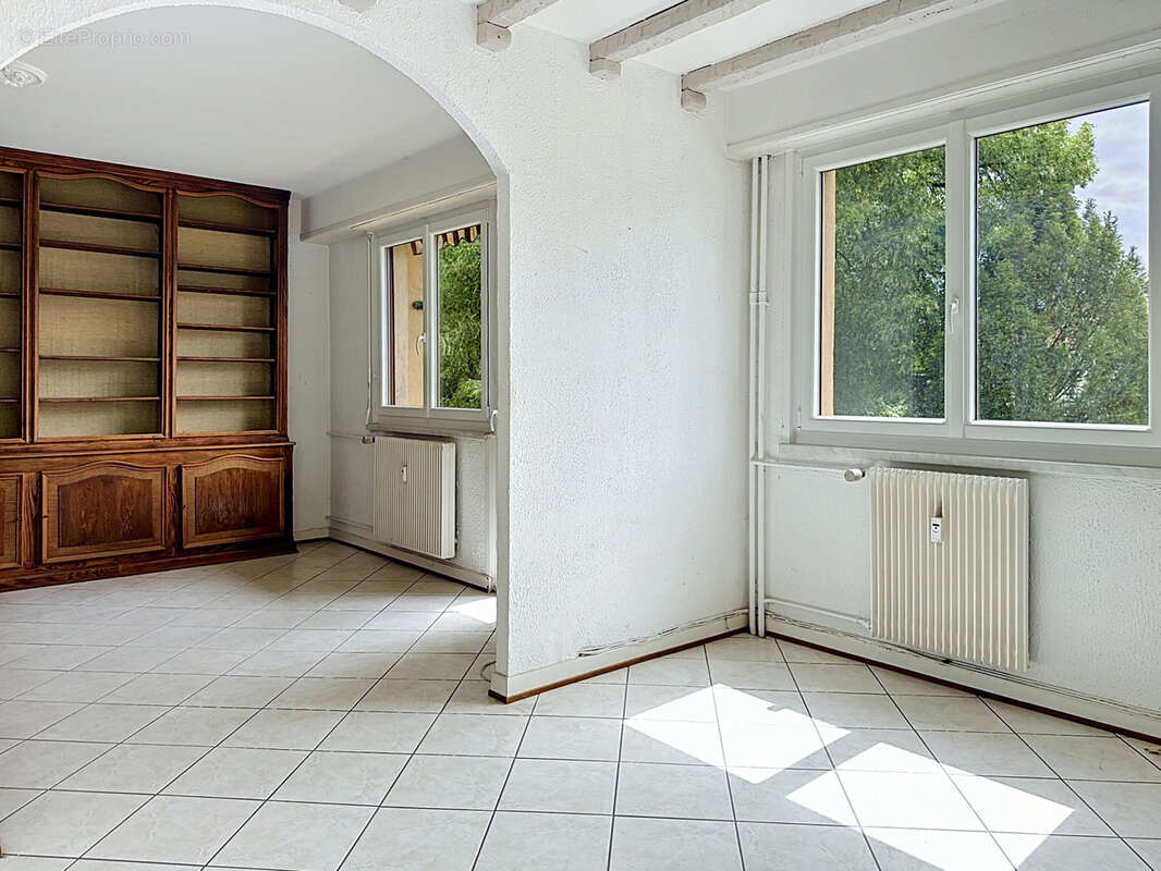 Appartement à OSTWALD