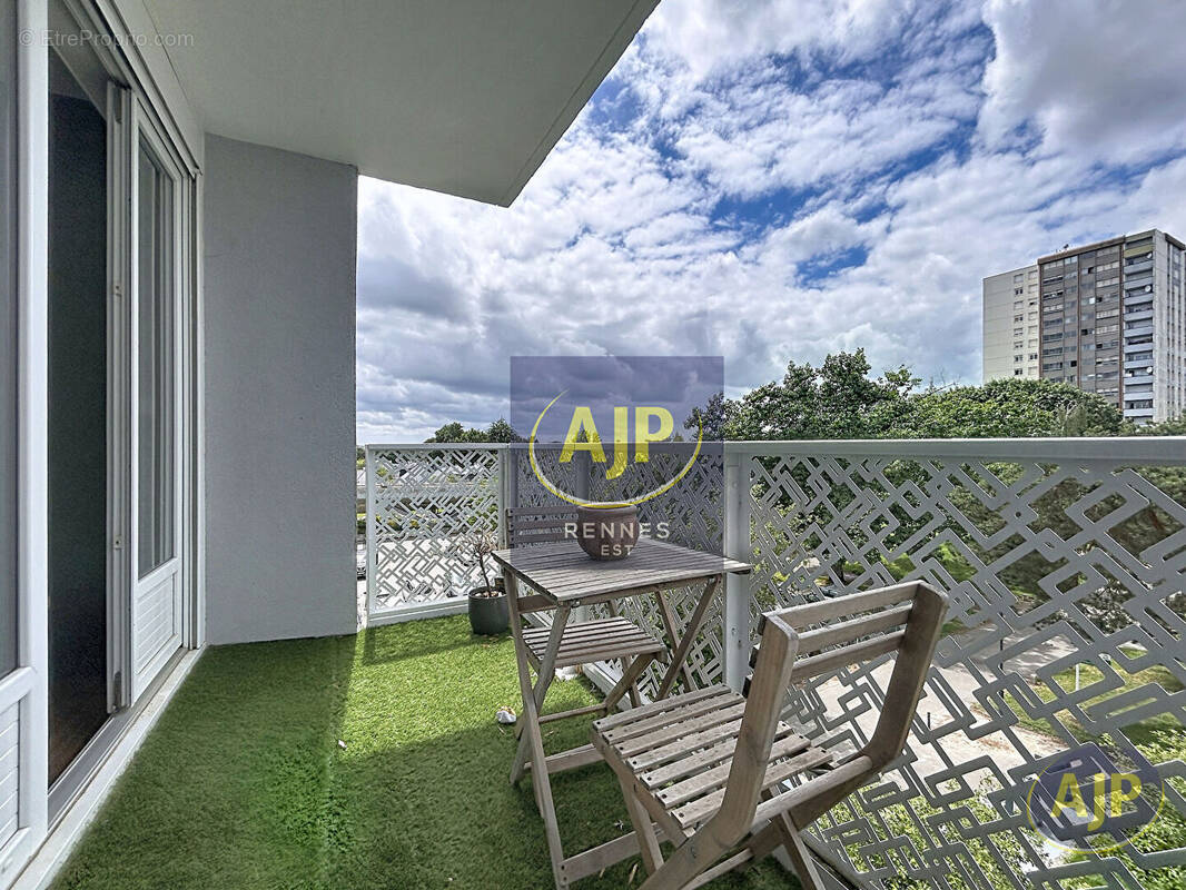 Appartement à RENNES
