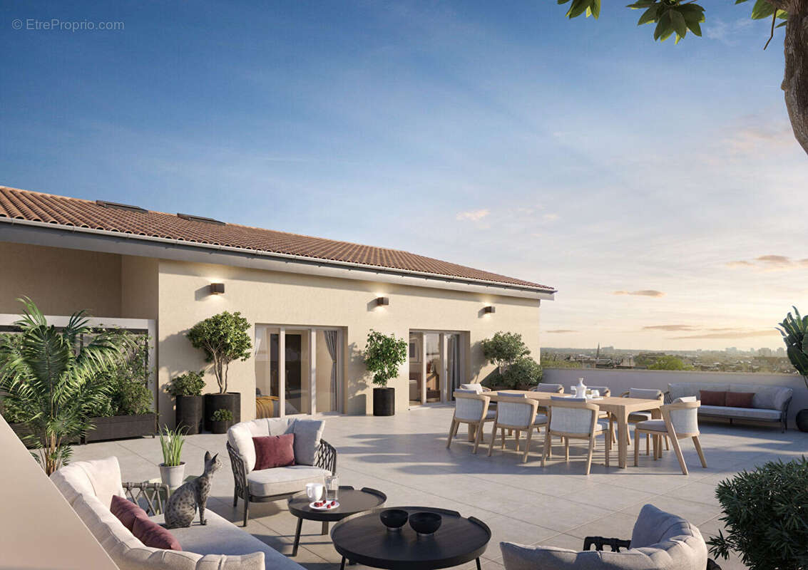 Appartement à BOURG-EN-BRESSE