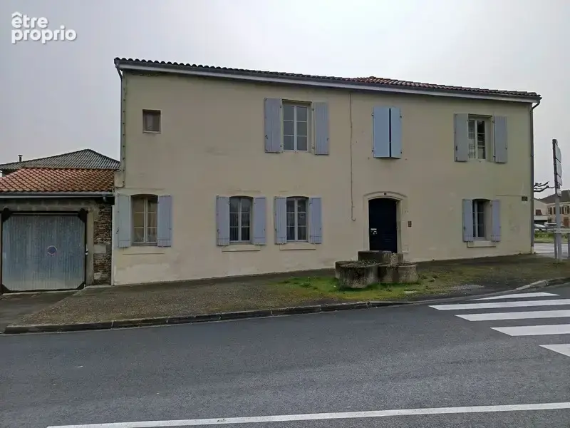 Maison à CAZERES-SUR-L'ADOUR