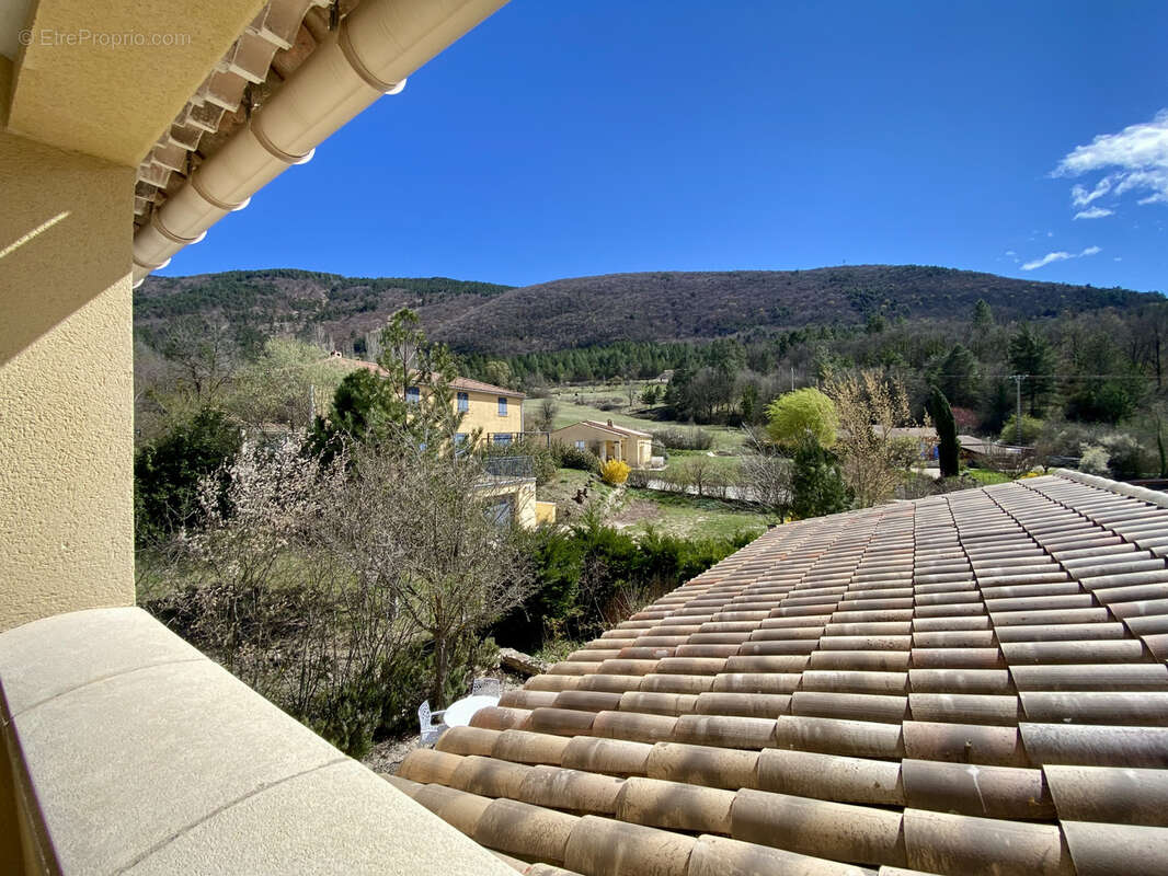 Maison à BUIS-LES-BARONNIES