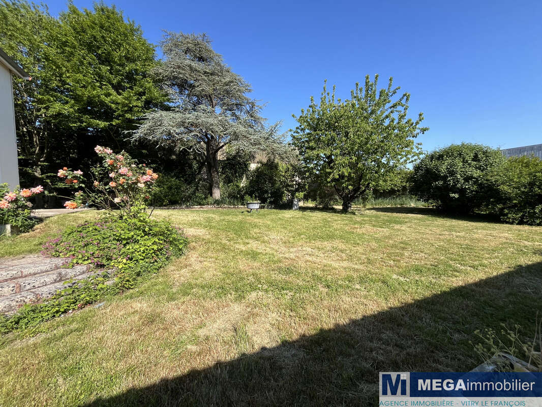 Maison à VITRY-LE-FRANCOIS
