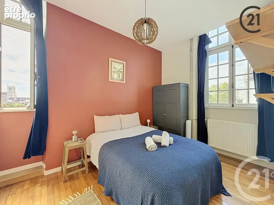 Appartement 63 m² à Auxerre  - photo 6