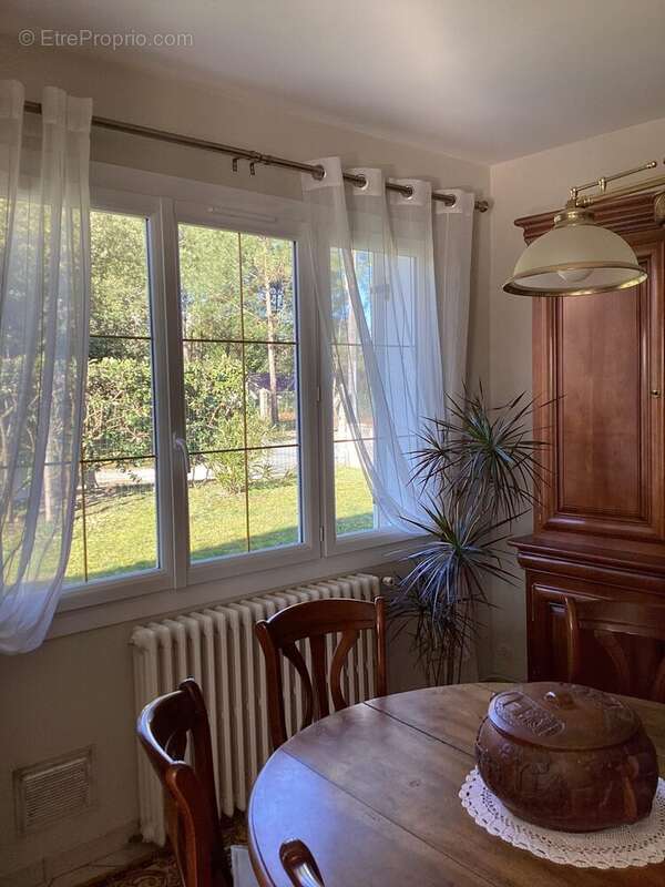 Salle à manger - Maison à LE VERDON-SUR-MER