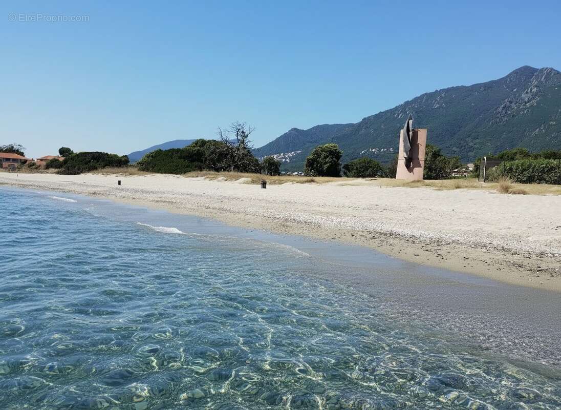 Maison à SAN-NICOLAO