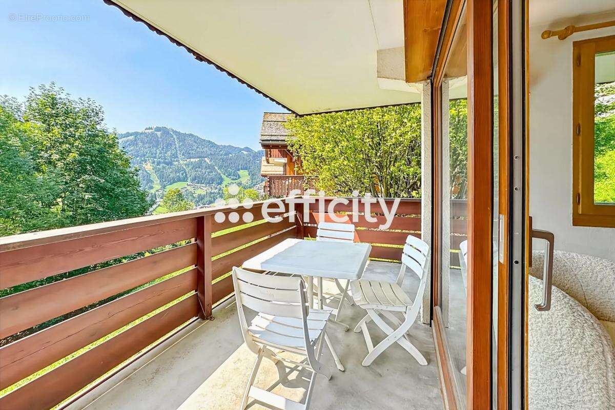 Appartement à LA CLUSAZ