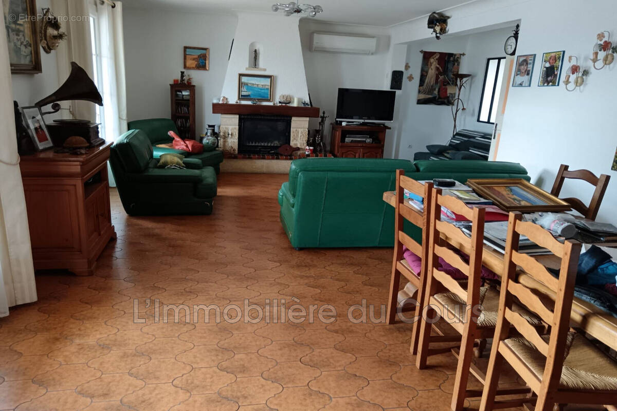 Maison à FOS-SUR-MER