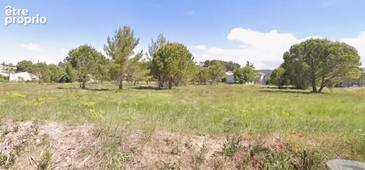 Terrain à bâtir de 380 m² à CAROMB (84) - photo 3