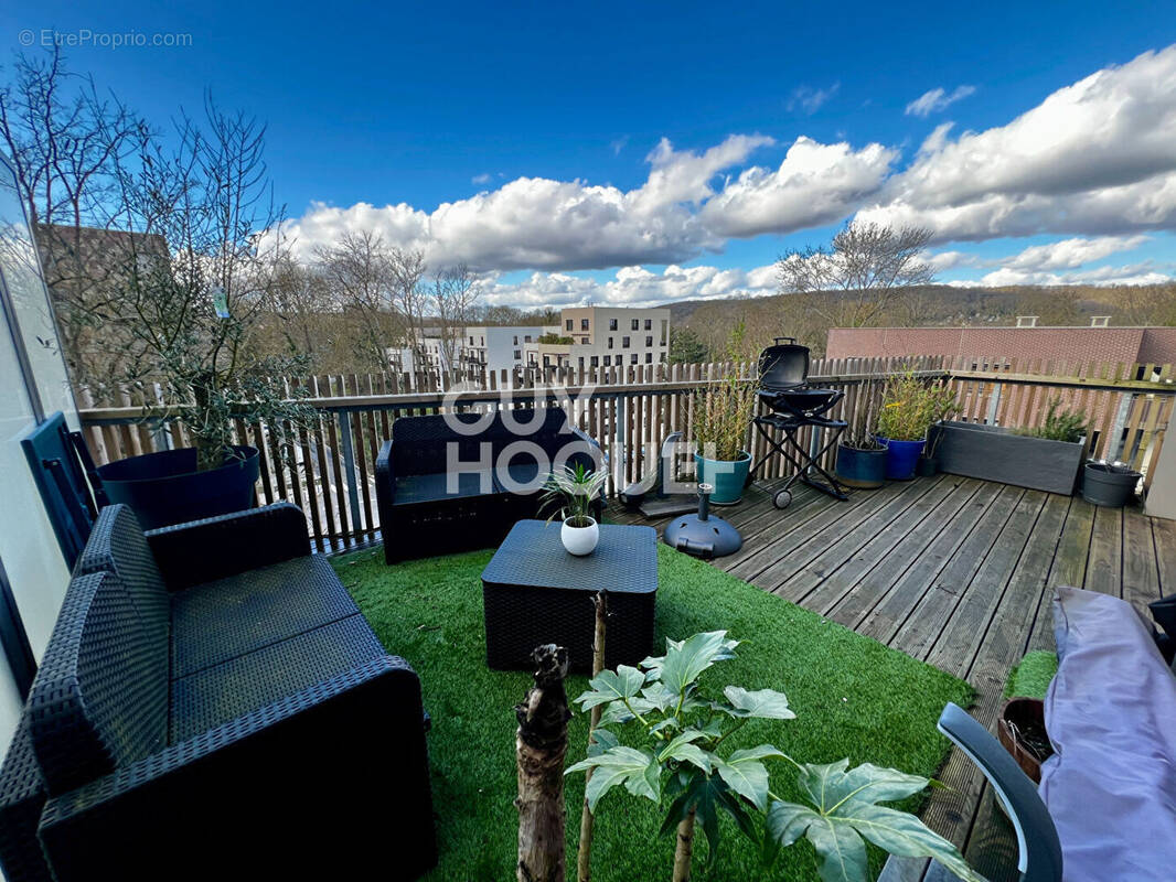 Appartement à MASSY