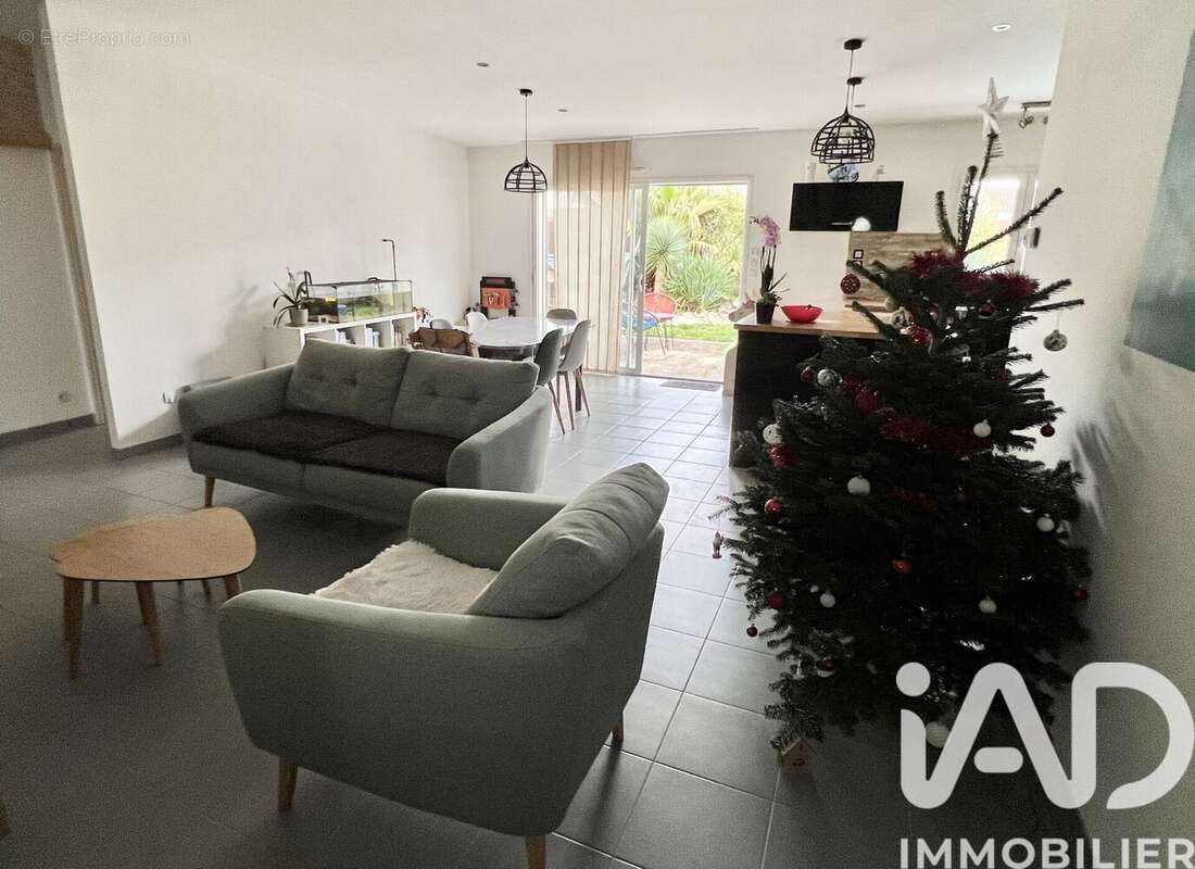 Photo 7 - Maison à SAINT-OUEN-D'AUNIS