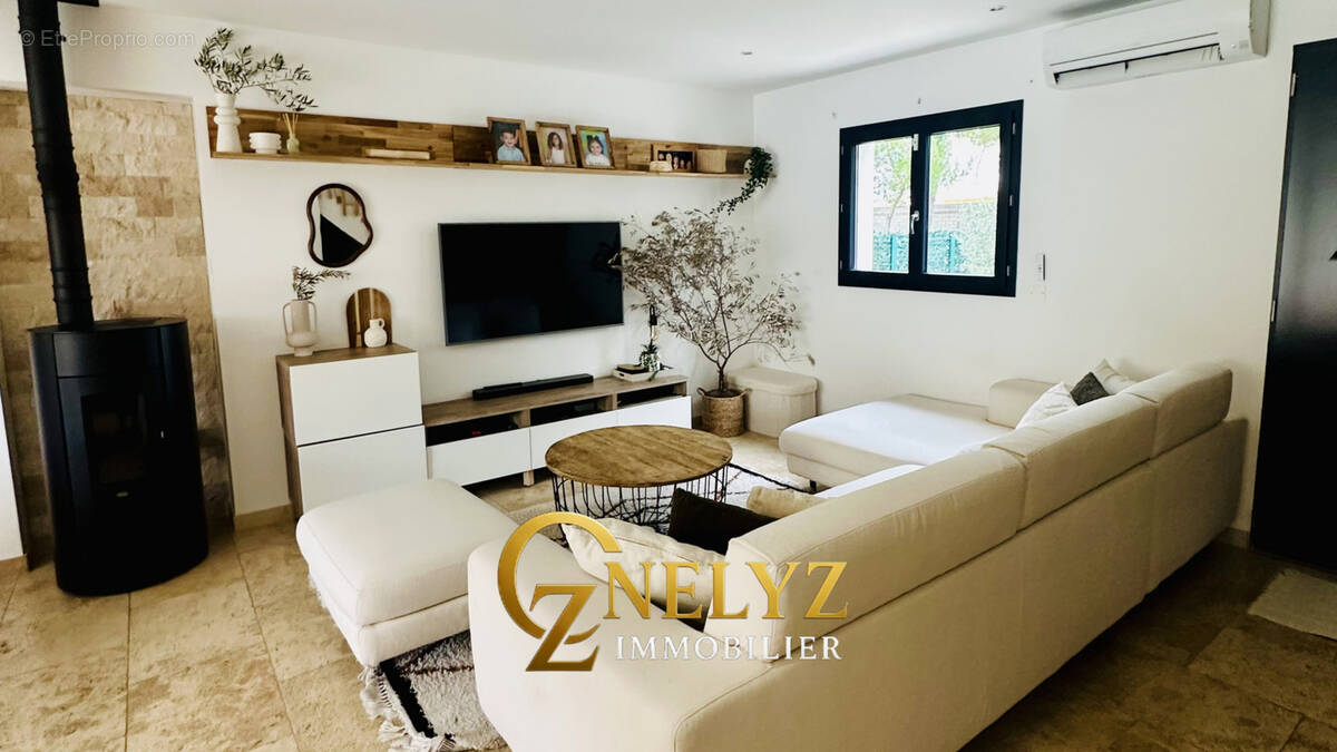 Maison à FOS-SUR-MER