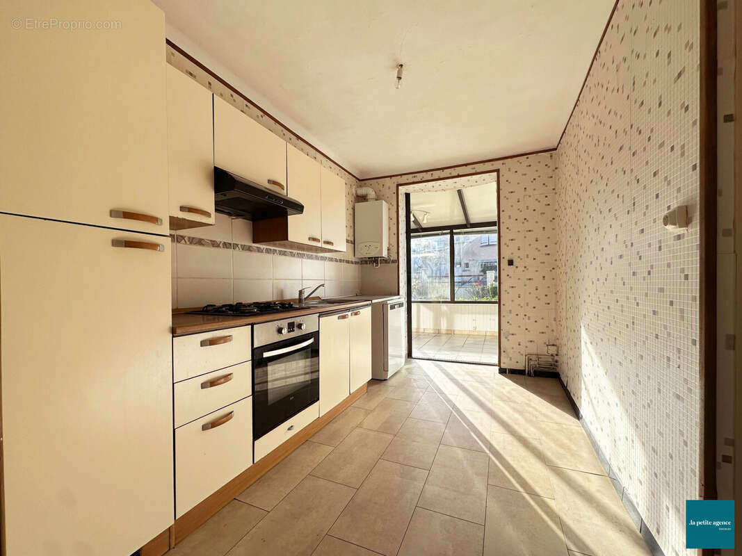 Maison à BRETTEVILLE