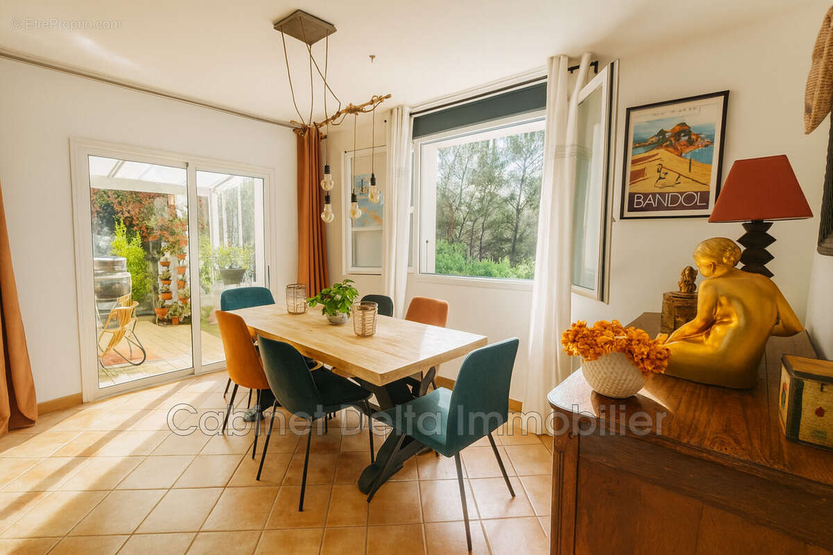 Maison à LE BEAUSSET