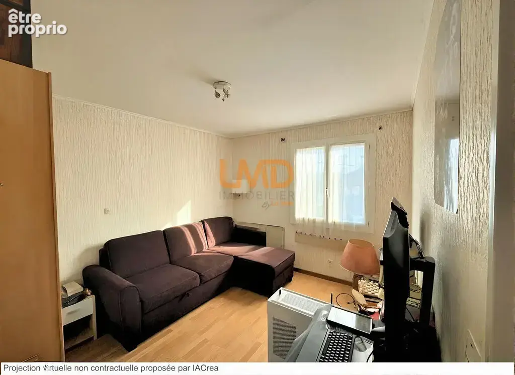 Le Muy – Maison familiale, 4 chambres, bureau, calme, jardin int - photo 12