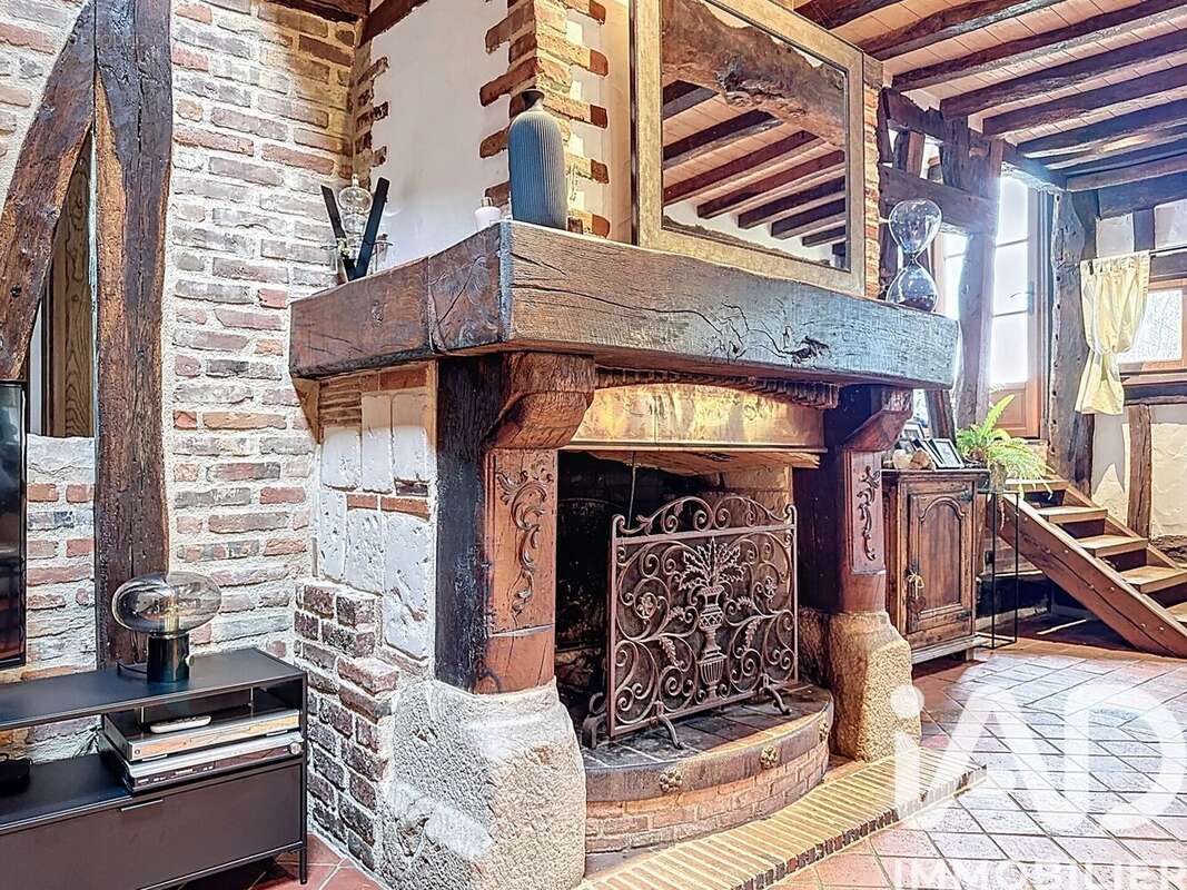 Photo 3 - Maison à BURES-EN-BRAY