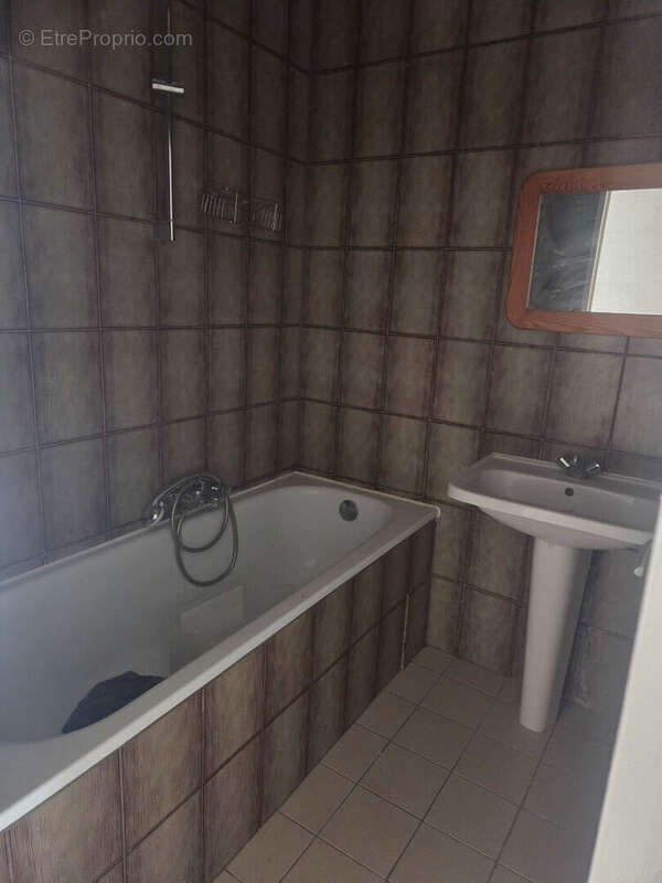 Appartement à SAINT-AVOLD